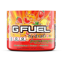 Grapefruit Strawberry & Pineapple By GFuel