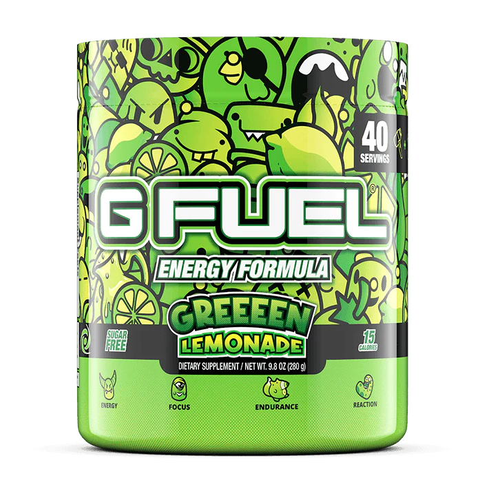 GFuel | Green Lemonade