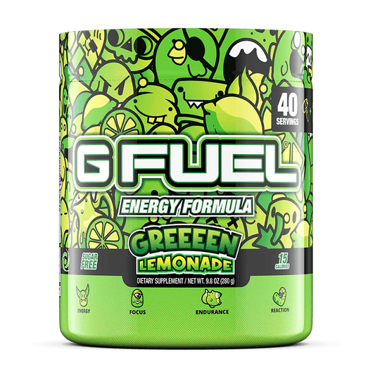 GFuel | Green Lemonade