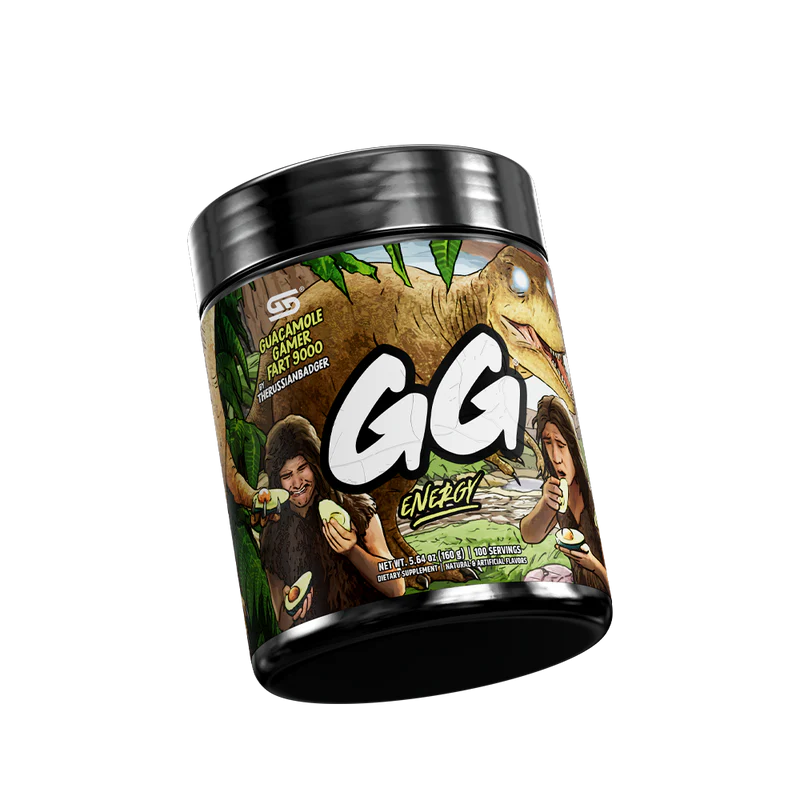 GamerSupps | Guacamole Gamer Fart