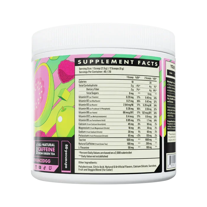 Guava Berry By Advanced