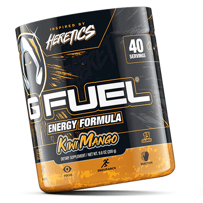 GFuel | Heretics Kiwi Mango