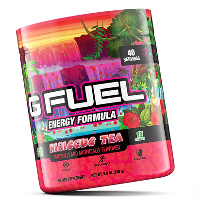 GFuel | Hibiscus Tea