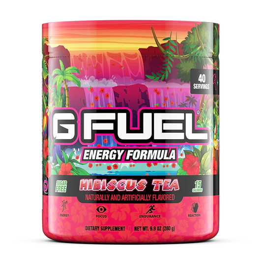 GFuel | Hibiscus Tea