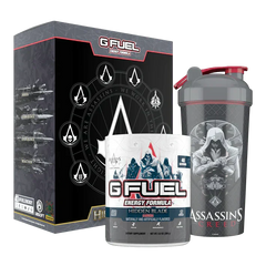 Hidden Blade Collectors Box By GFuel