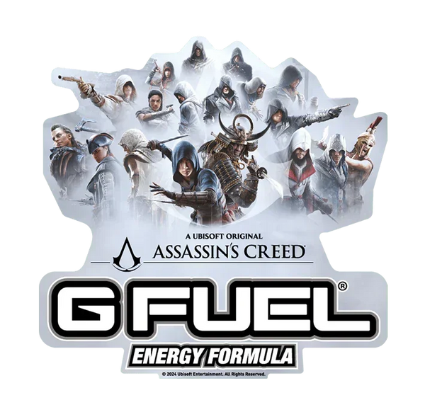 Hidden Blade Collectors Box By GFuel