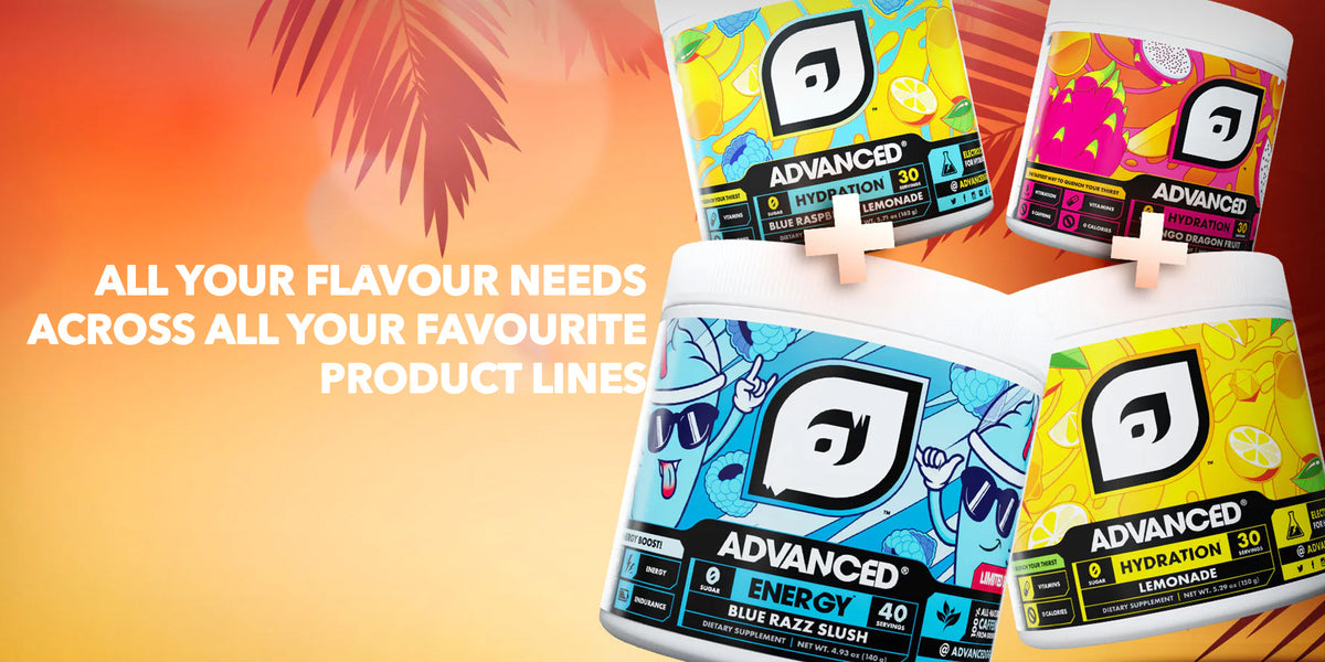 AdvancedGG Energy Drink