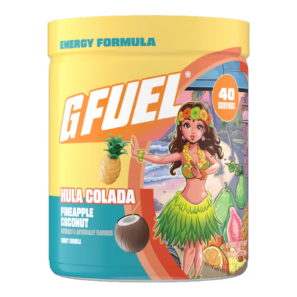 Hula Colada By GFuel