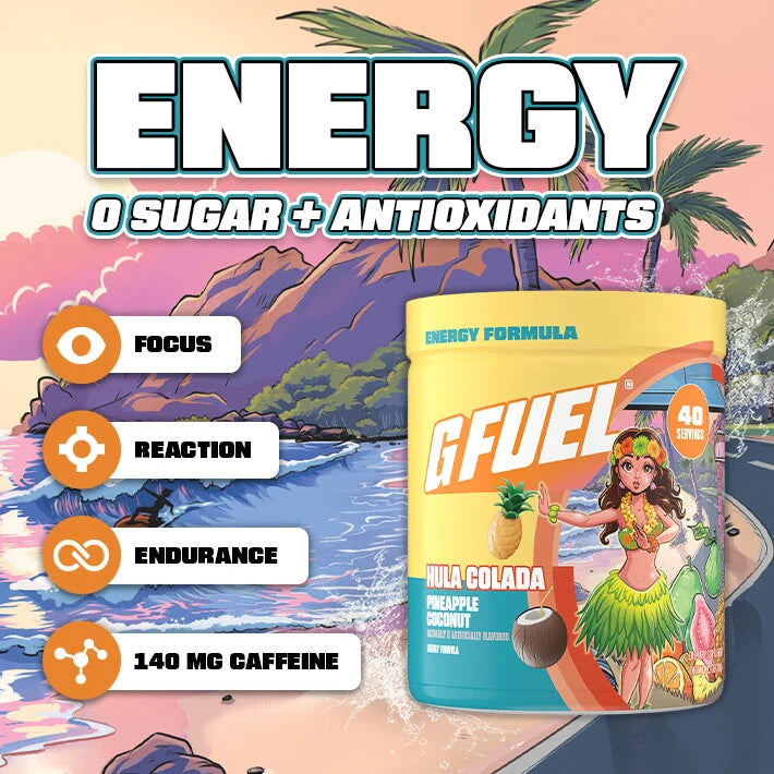 Hula Colada By GFuel