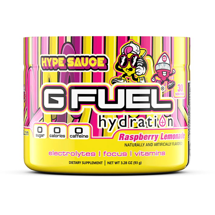GFuel | Hype Sauce