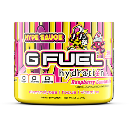 GFuel | Hype Sauce