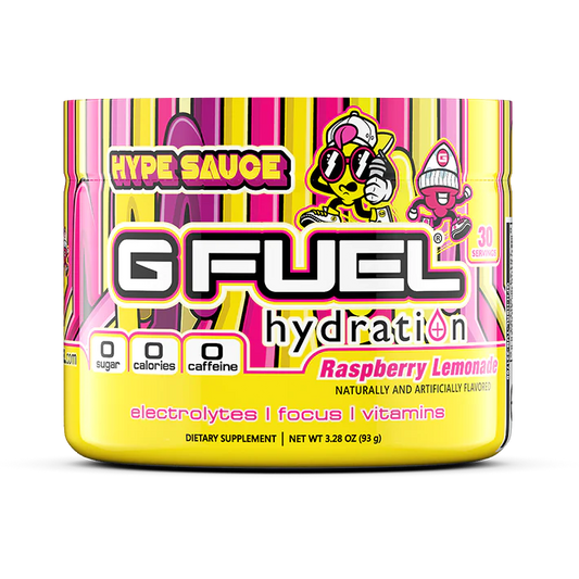 GFuel | Hype Sauce