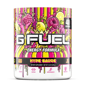 Hype Sauce By GFuel