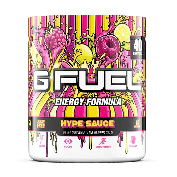 Hype Sauce By GFuel