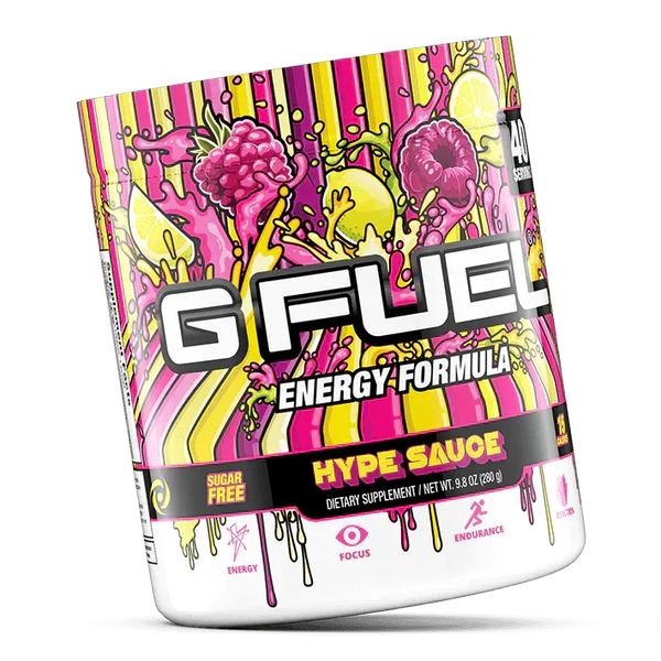 Hype Sauce By GFuel