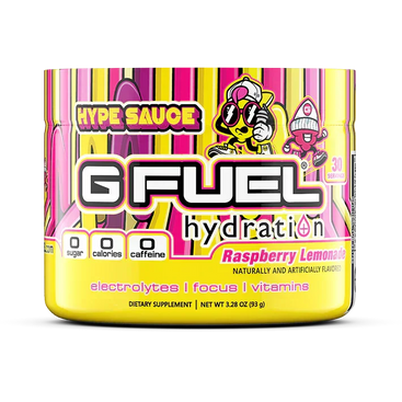 Hype Sauce By GFuel