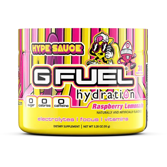 Hype Sauce By GFuel