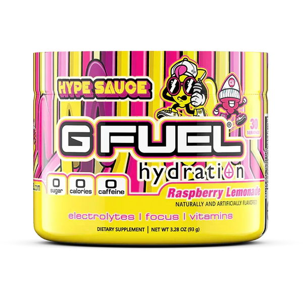 Hype Sauce By GFuel