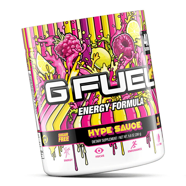 GFuel | Hype Sauce