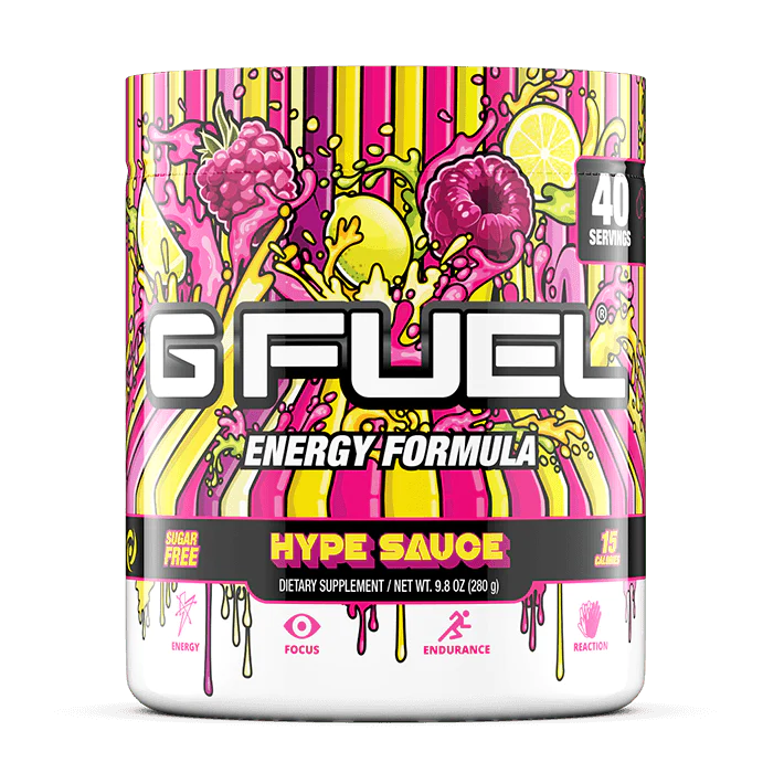 GFuel | Hype Sauce