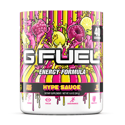 GFuel | Hype Sauce