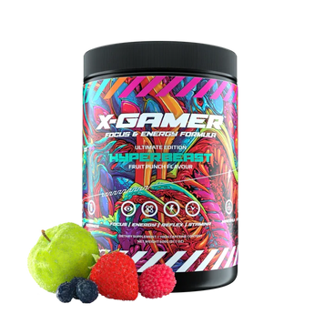 Hyperbeast By XGamer