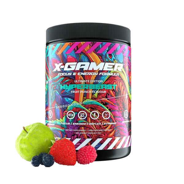 Hyperbeast By XGamer