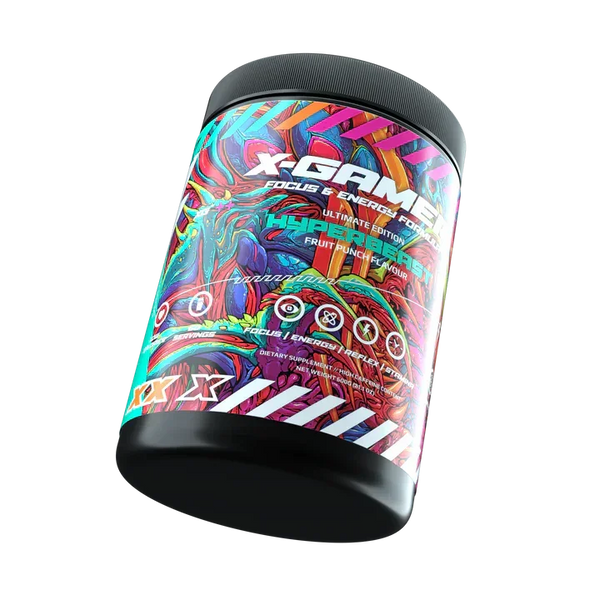 Hyperbeast By XGamer