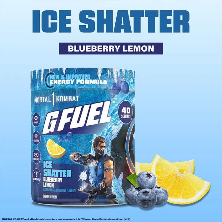 Ice Shatter 2.0