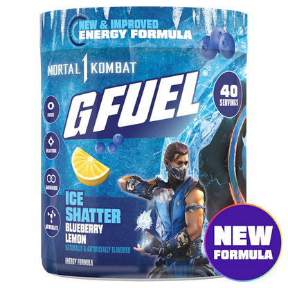 Ice Shatter 2.0