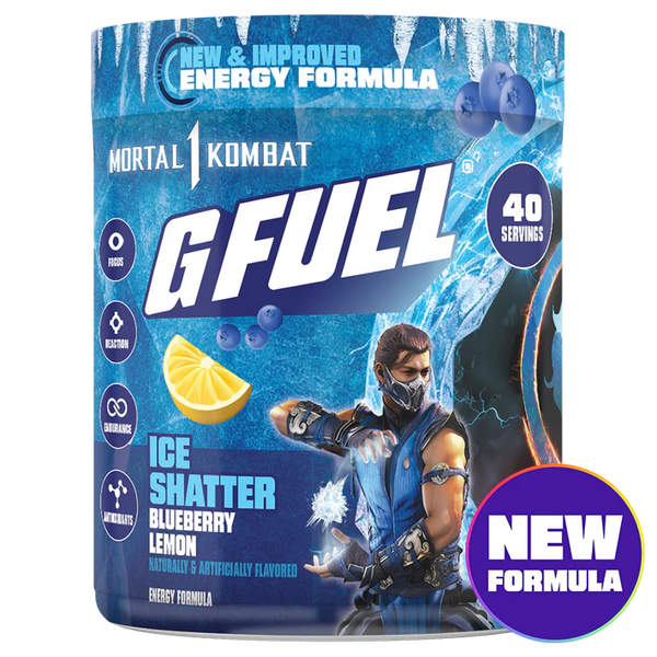 Ice Shatter 2.0