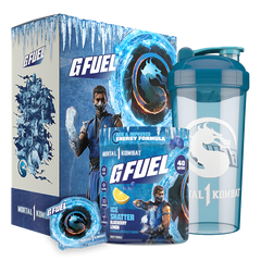 Ice Shatter 2.0 Collectors Box