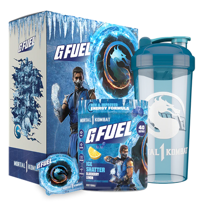 Ice Shatter 2.0 Collectors Box