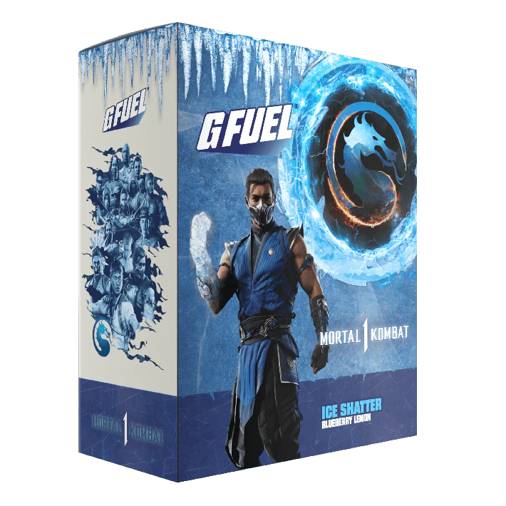 Ice Shatter 2.0 Collectors Box