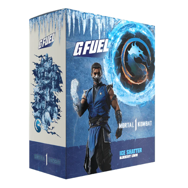 Ice Shatter 2.0 Collectors Box