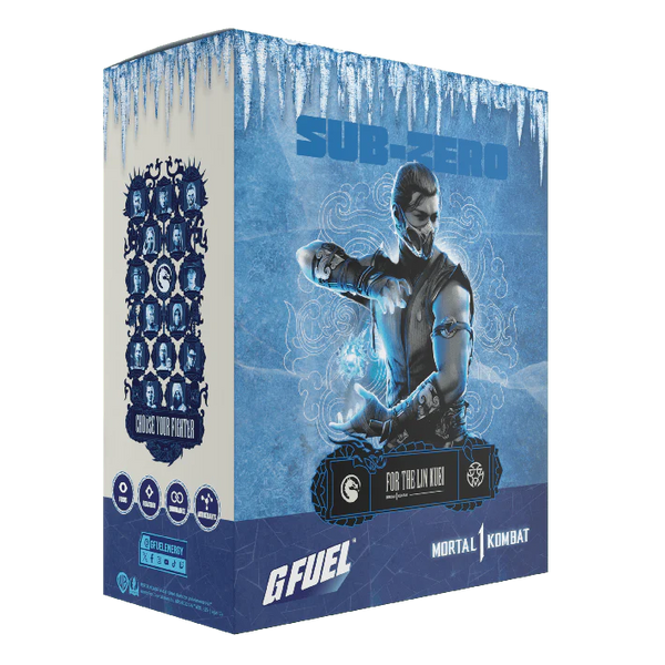 Ice Shatter 2.0 Collectors Box