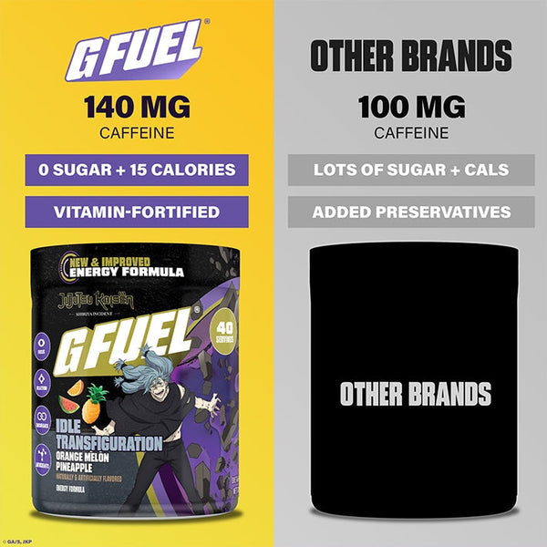 Idle Transfiguration product image 4