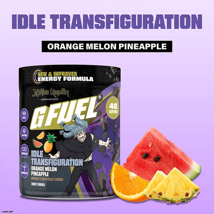 Idle Transfiguration product image 5