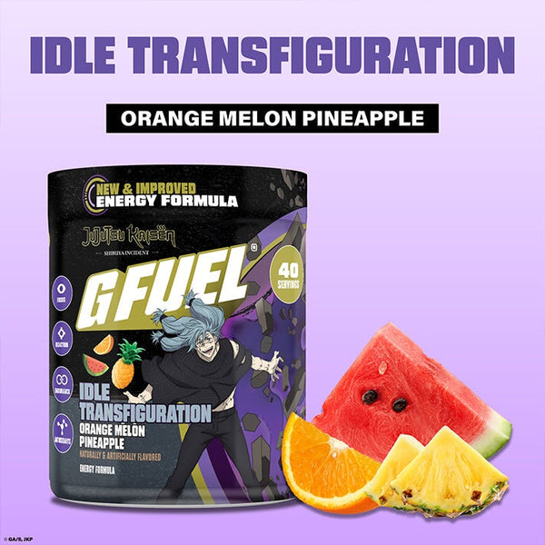 Idle Transfiguration product image 5