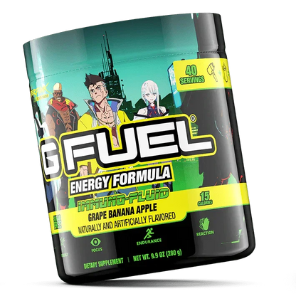 Immuno Fluid By GFuel