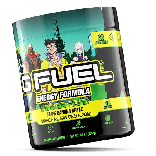 Immuno Fluid By GFuel