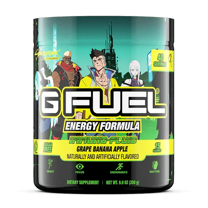 Immuno Fluid By GFuel