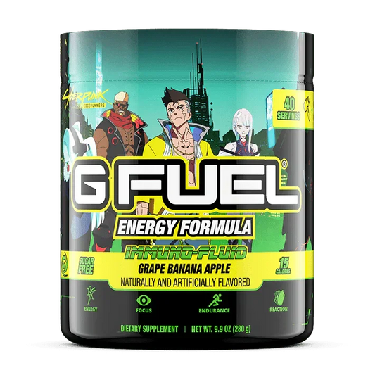Immuno Fluid By GFuel