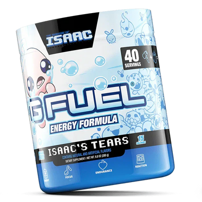 Isaacs Tears By GFuel