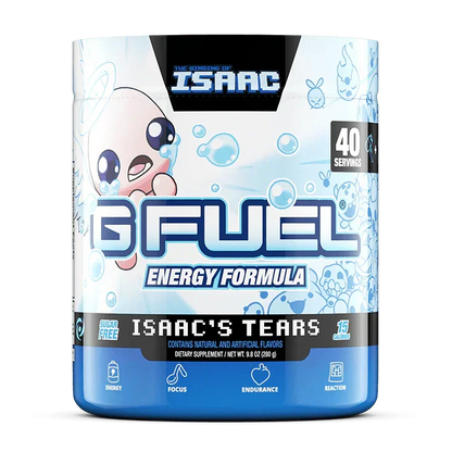 Isaacs Tears By GFuel