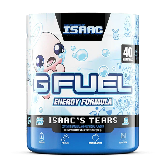Isaacs Tears By GFuel