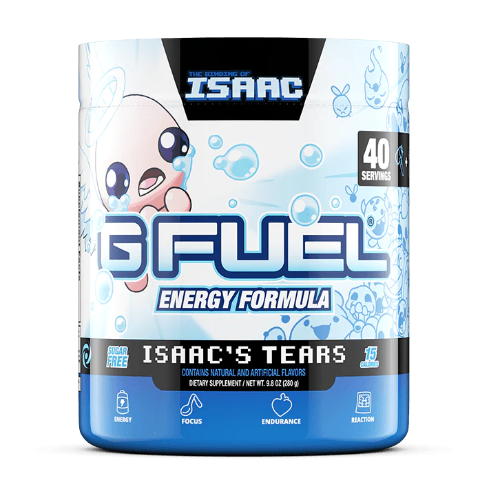 Isaacs Tears