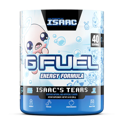 Isaacs Tears