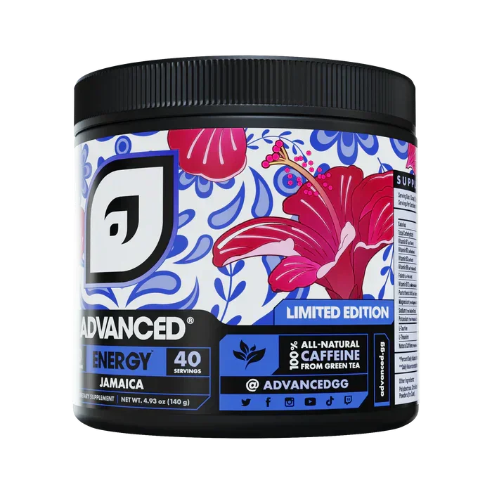Jamaica By Advanced