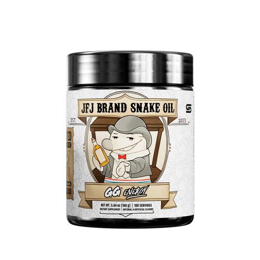 GamerSupps | JFJ Brand Snake Oil